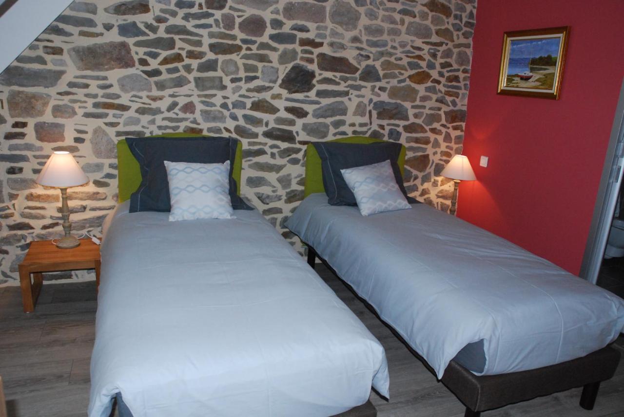 E-Harz Ar Menez Bed & Breakfast Mont-Dol ภายนอก รูปภาพ