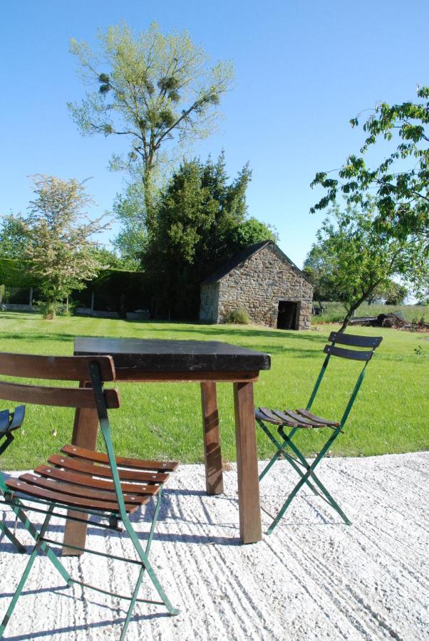 E-Harz Ar Menez Bed & Breakfast Mont-Dol ภายนอก รูปภาพ