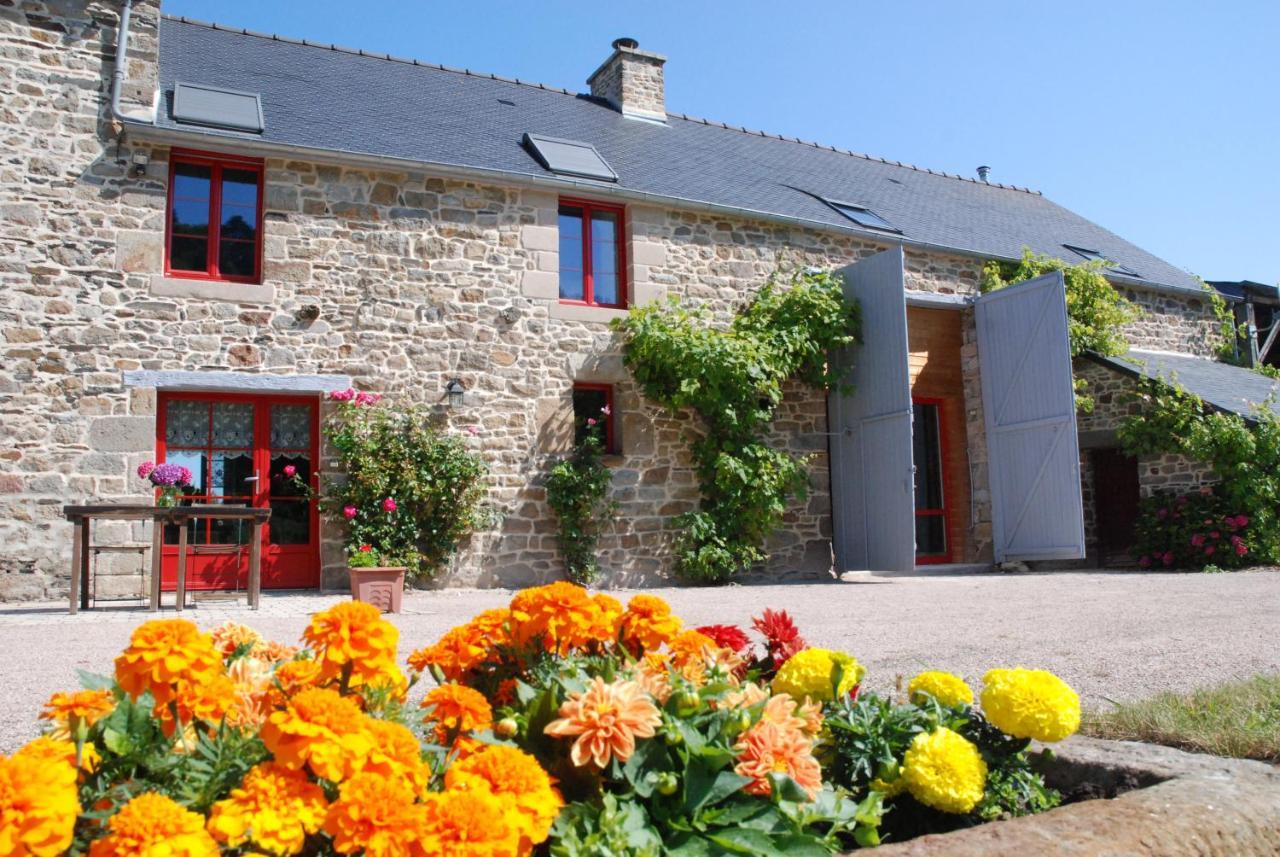 E-Harz Ar Menez Bed & Breakfast Mont-Dol ภายนอก รูปภาพ
