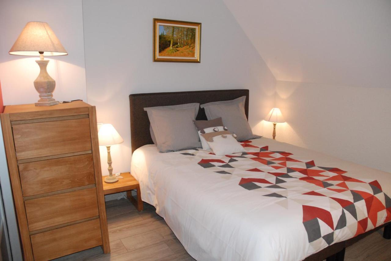 E-Harz Ar Menez Bed & Breakfast Mont-Dol ภายนอก รูปภาพ