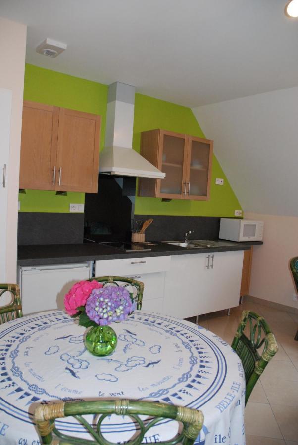 E-Harz Ar Menez Bed & Breakfast Mont-Dol ภายนอก รูปภาพ
