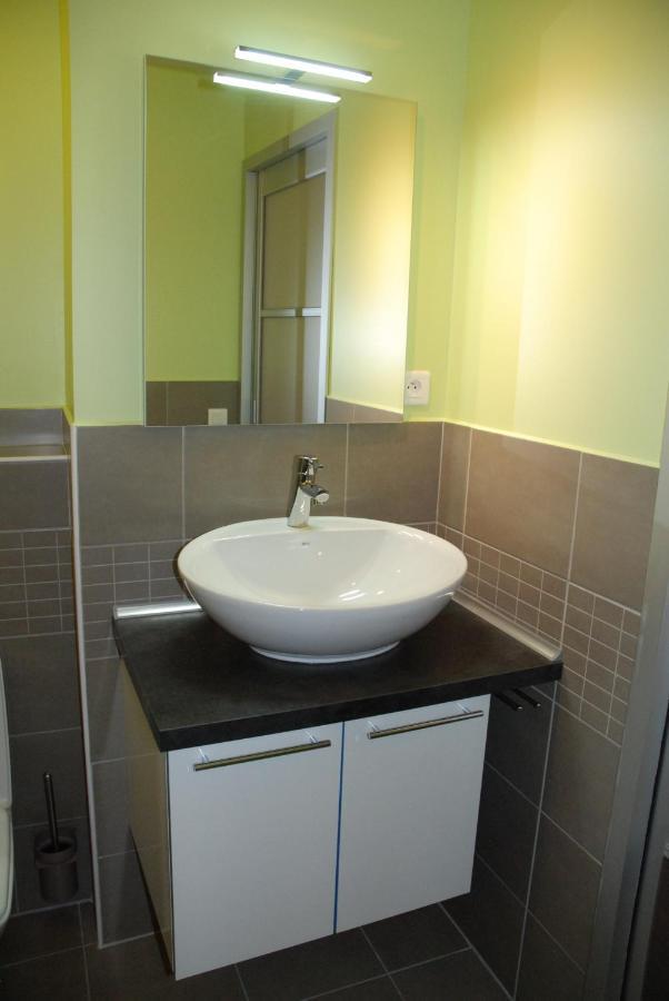 E-Harz Ar Menez Bed & Breakfast Mont-Dol ภายนอก รูปภาพ
