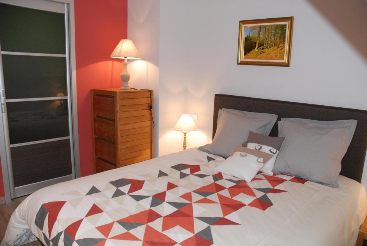 E-Harz Ar Menez Bed & Breakfast Mont-Dol ภายนอก รูปภาพ