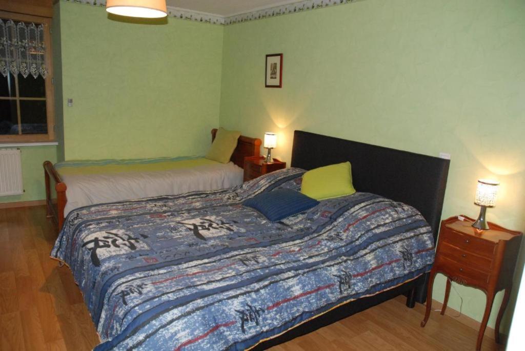 E-Harz Ar Menez Bed & Breakfast Mont-Dol ห้อง รูปภาพ