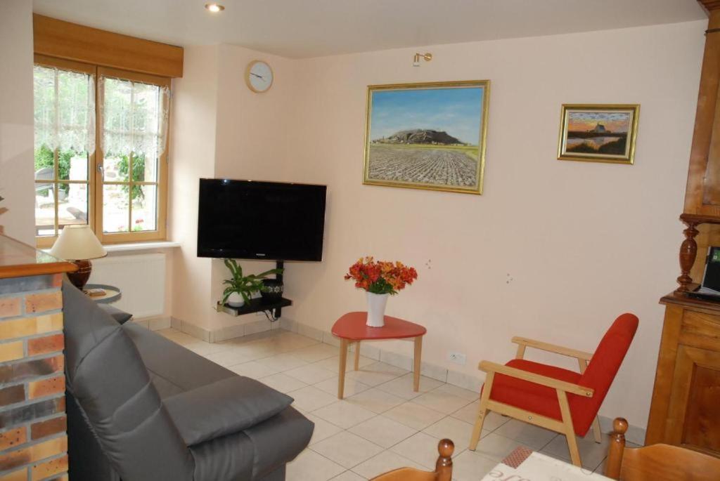 E-Harz Ar Menez Bed & Breakfast Mont-Dol ห้อง รูปภาพ
